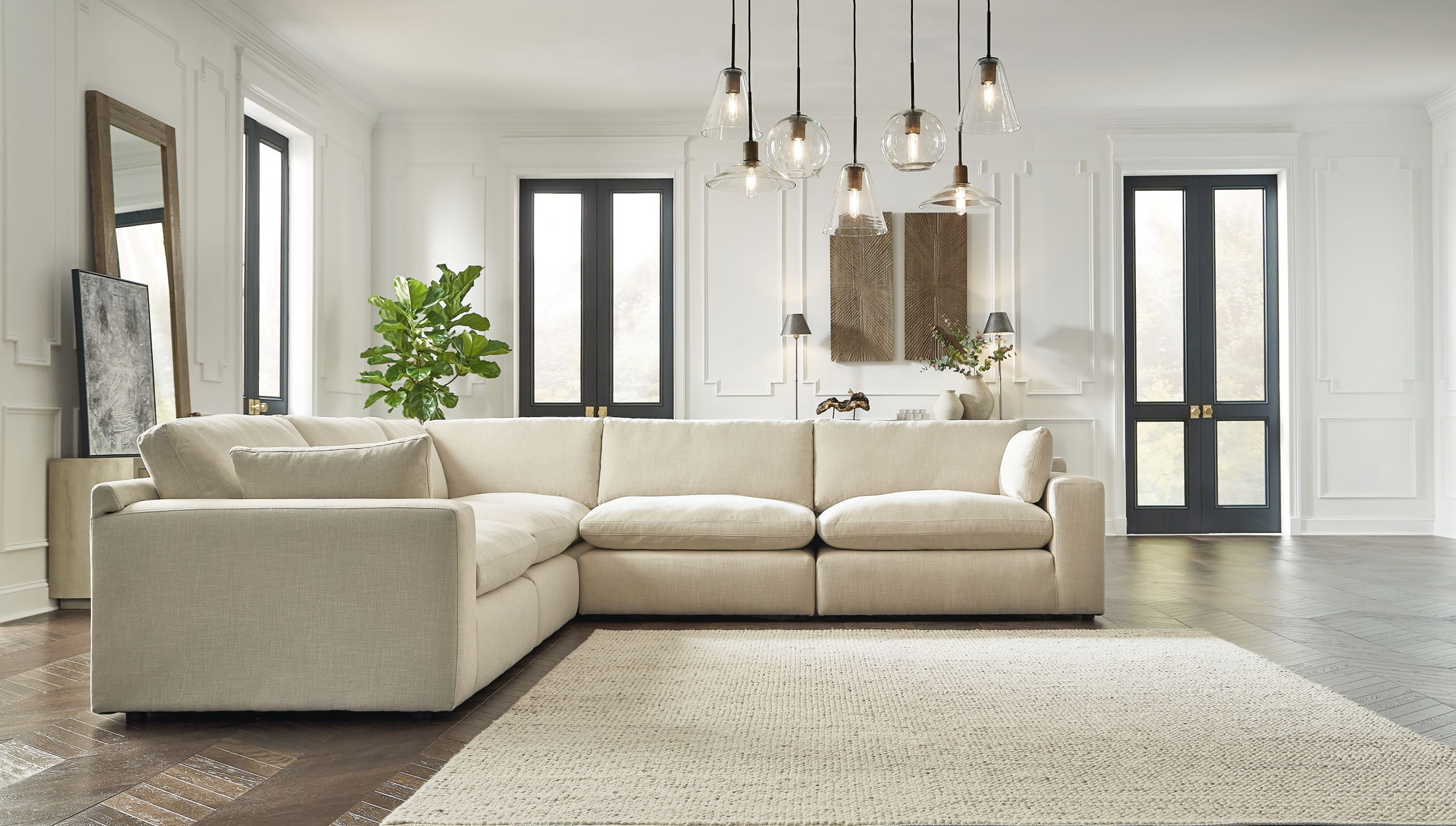 Elyza - Sectional - Image 8