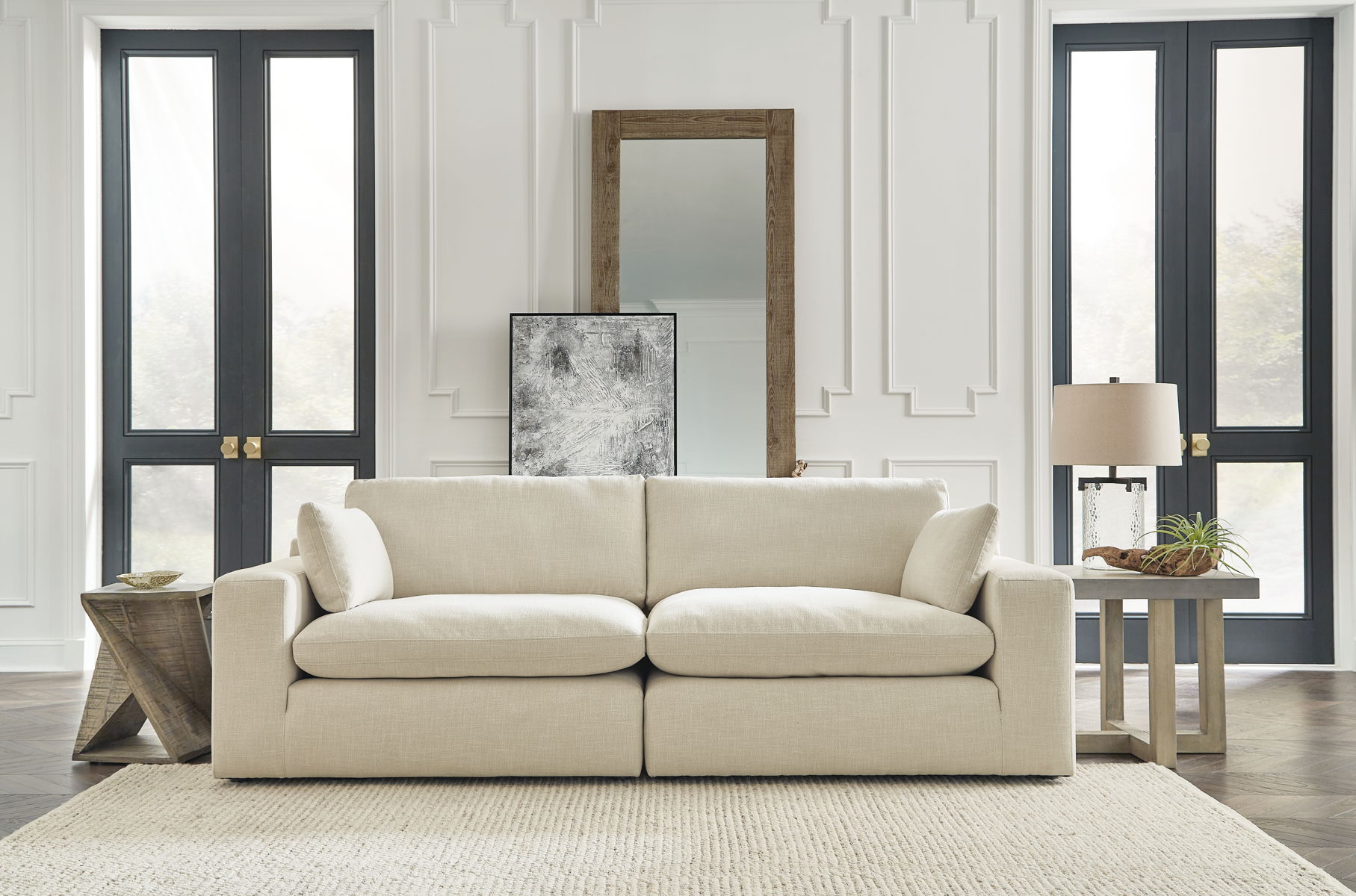 Elyza - Sectional - Image 3