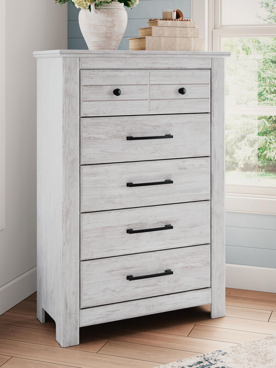 Makidern - Five Drawer Chest - Image 20