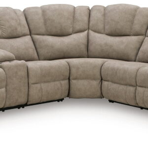 Pearce-Pike - Reclining Sectional