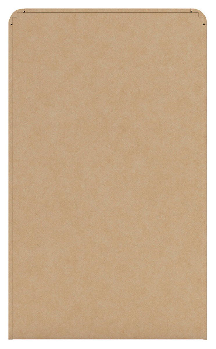 Gramburg - Five Drawer Chest - Warm Natural Brown - Image 9
