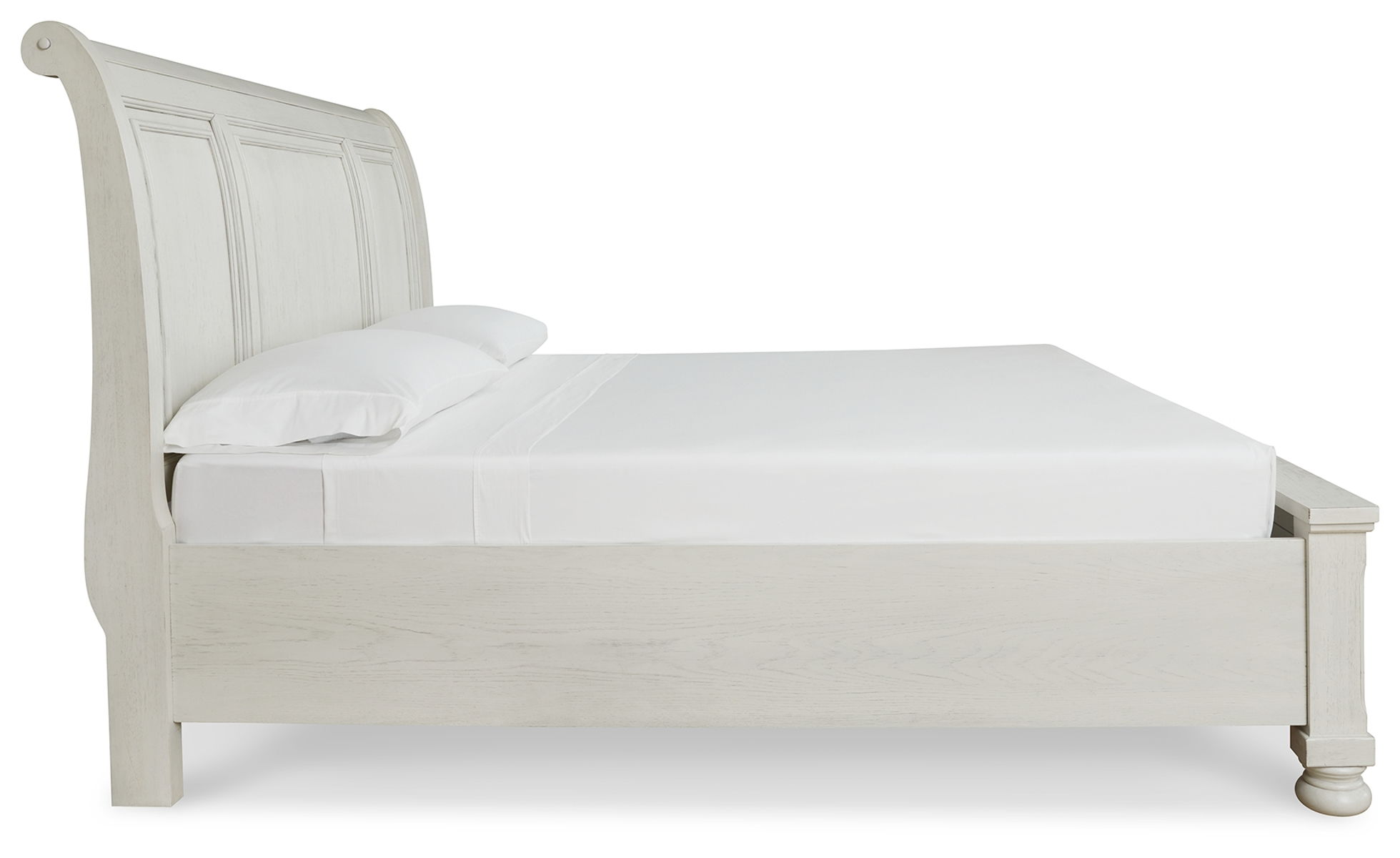 Robbinsdale - Sleigh Bed - Image 7