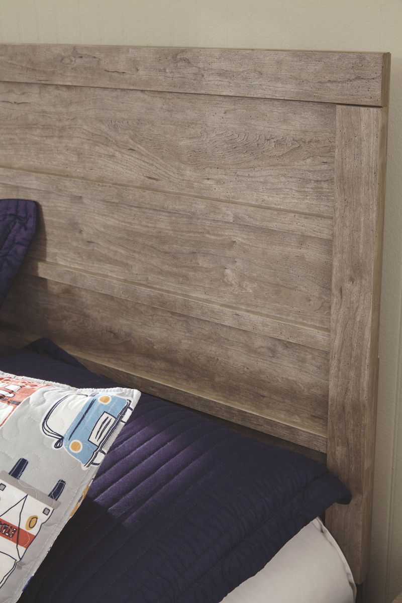 Culverbach - Panel Bed - Image 9