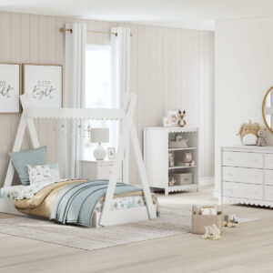 Hallityn - Tent Complete Bed Set