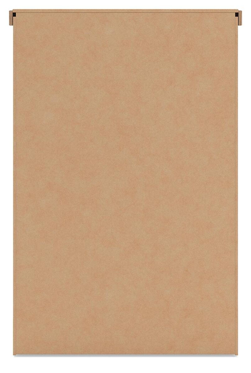 Savonport - Five Drawer Chest - White / Brown - Image 3