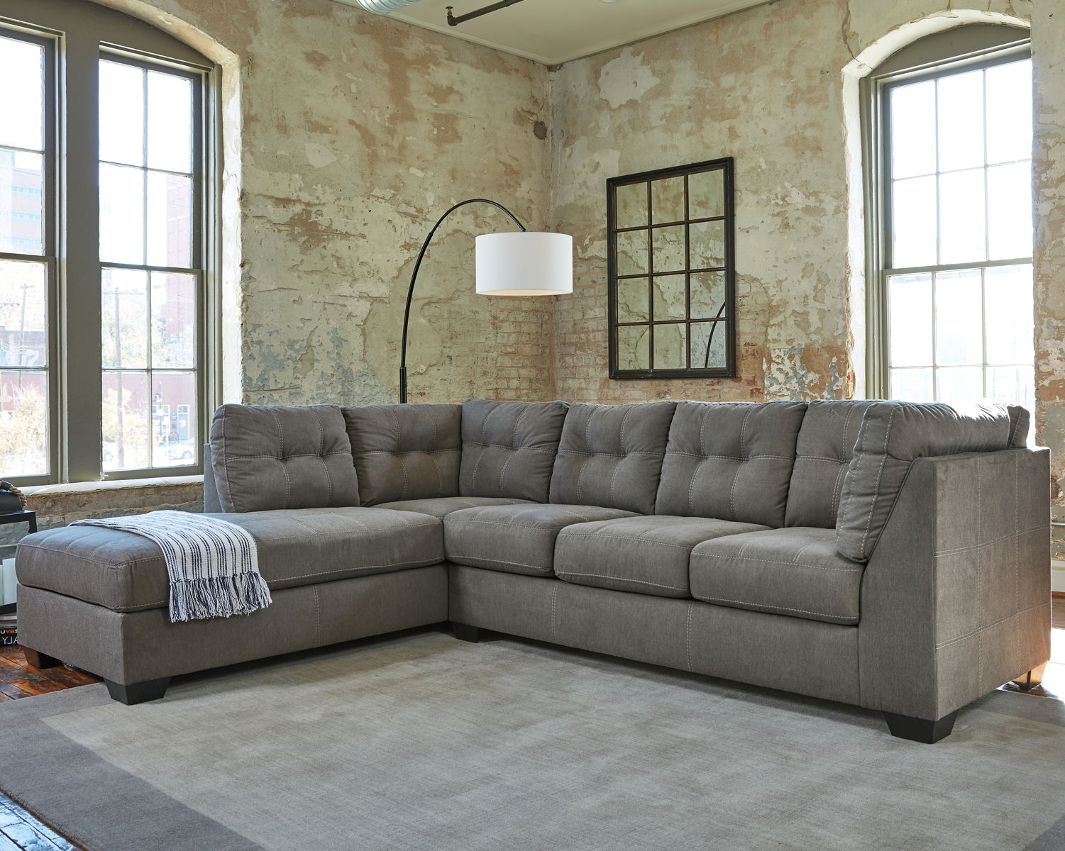 Pitkin - Sectional - Image 2
