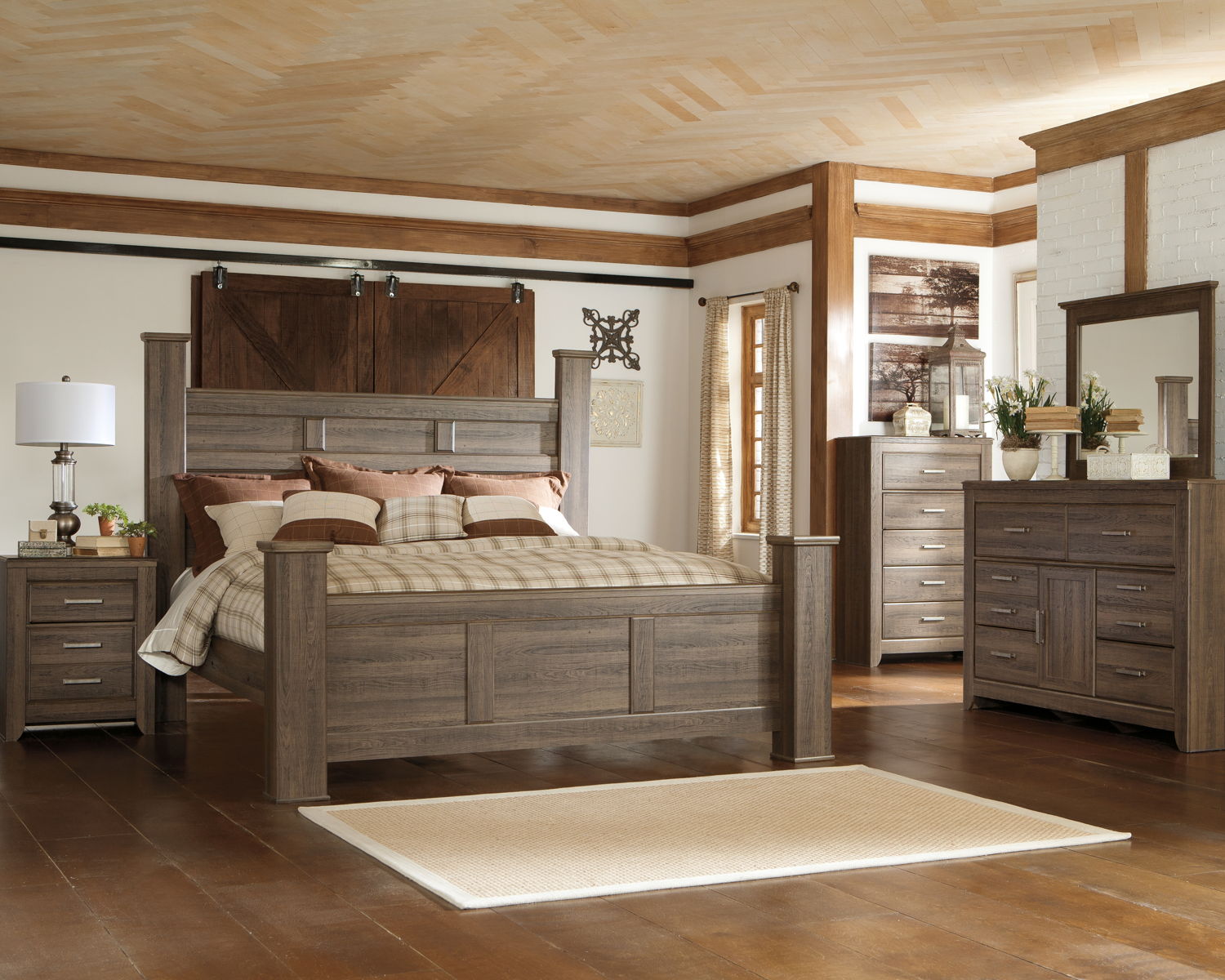 Juararo - Poster Bed - Image 9