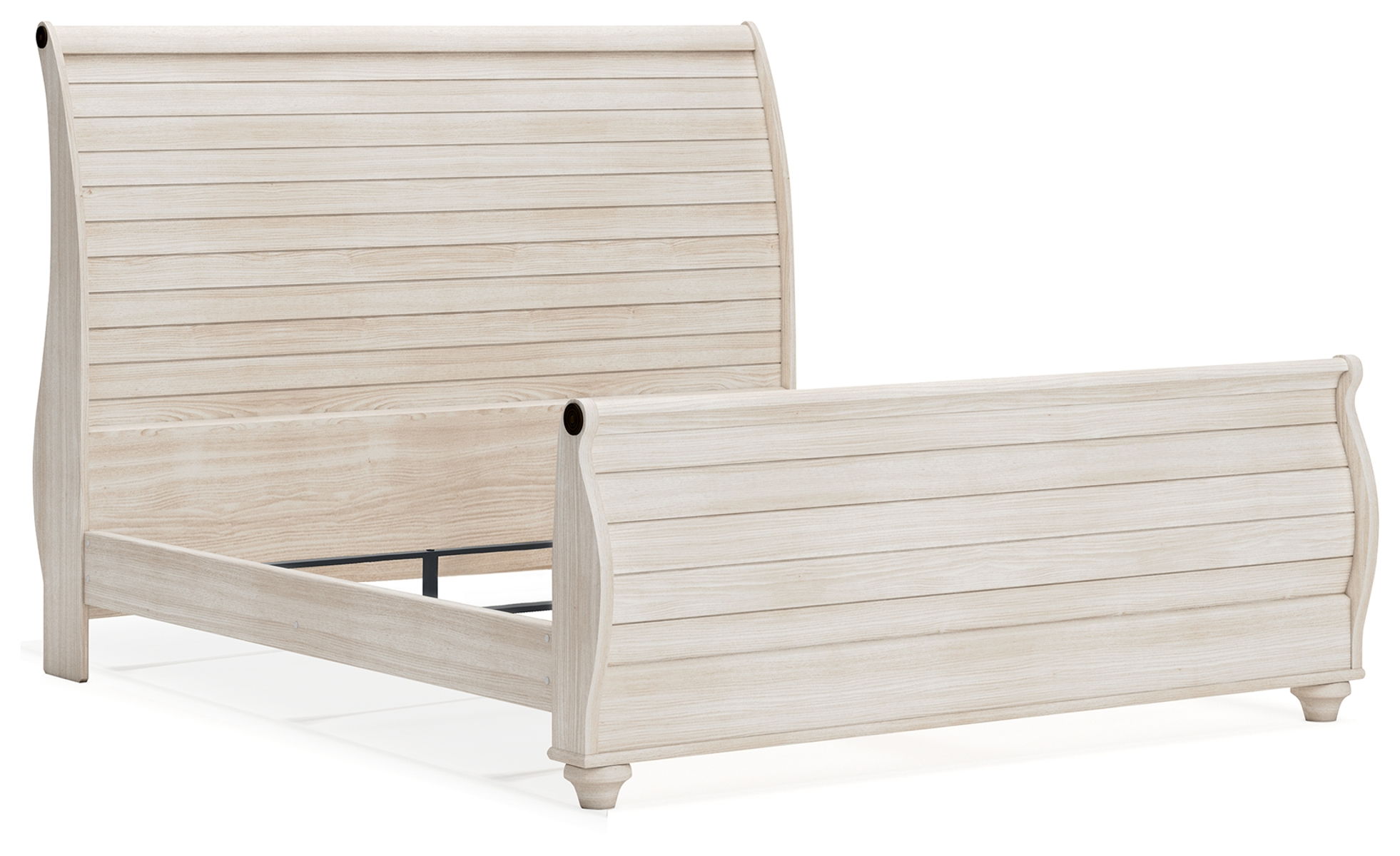 Willowton - Sleigh Bed - Image 8