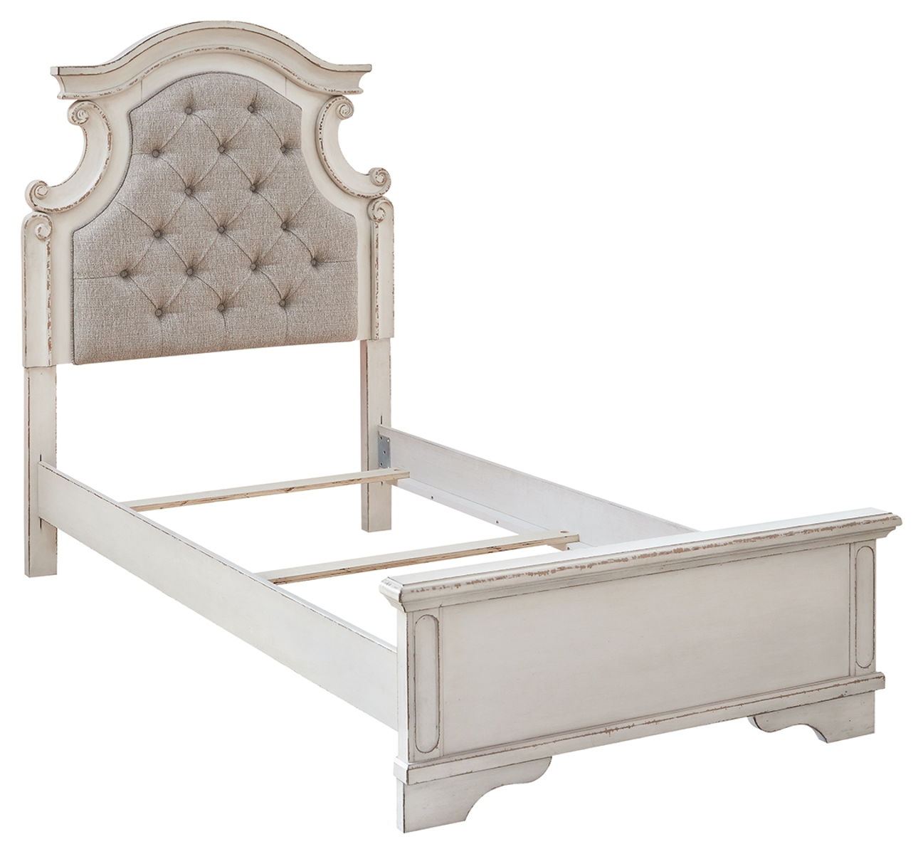 Realyn - Panel Bed - Image 9