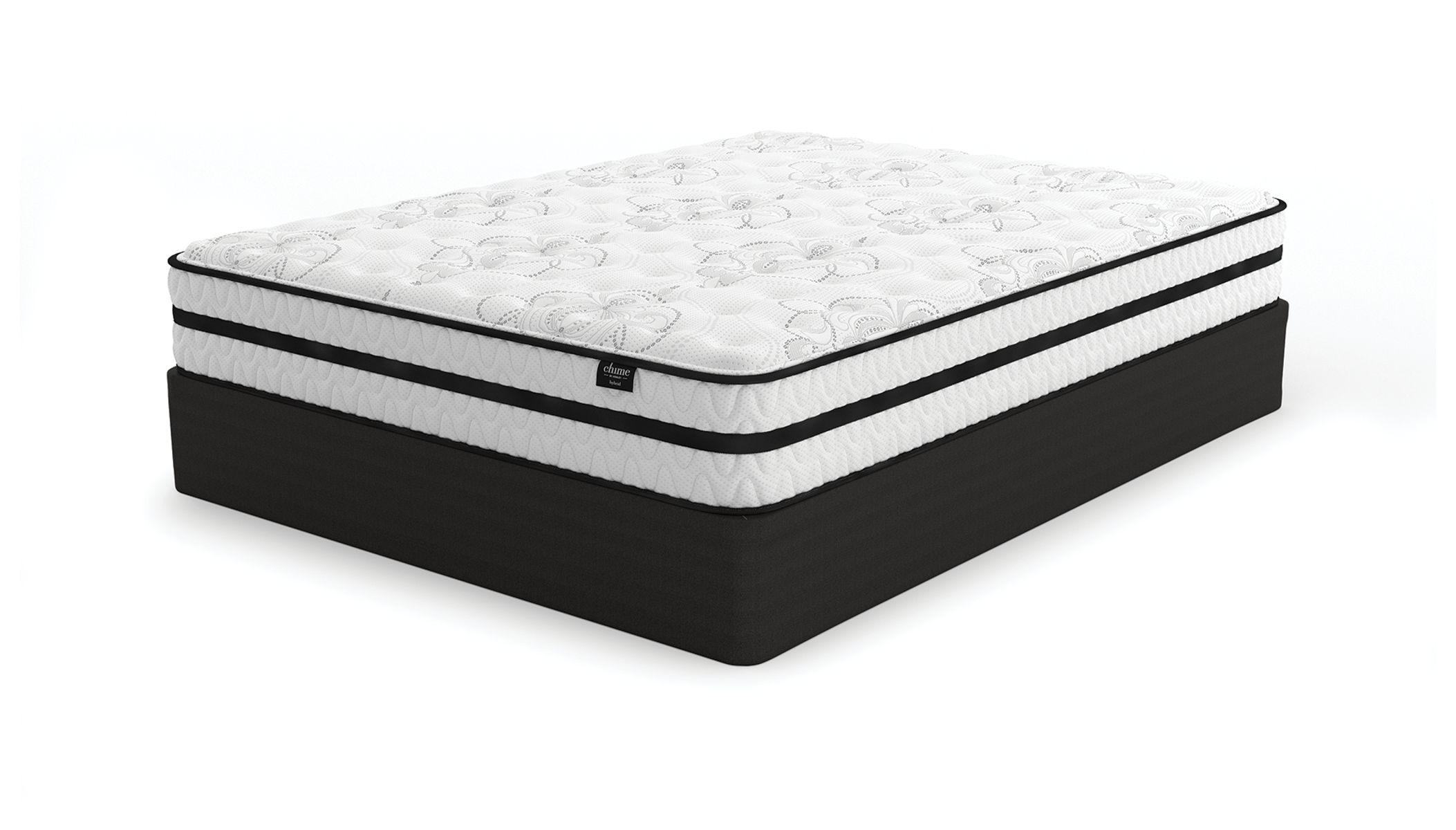 Chime 10 Inch Hybrid - Medium Hybrid Mattress - Image 20