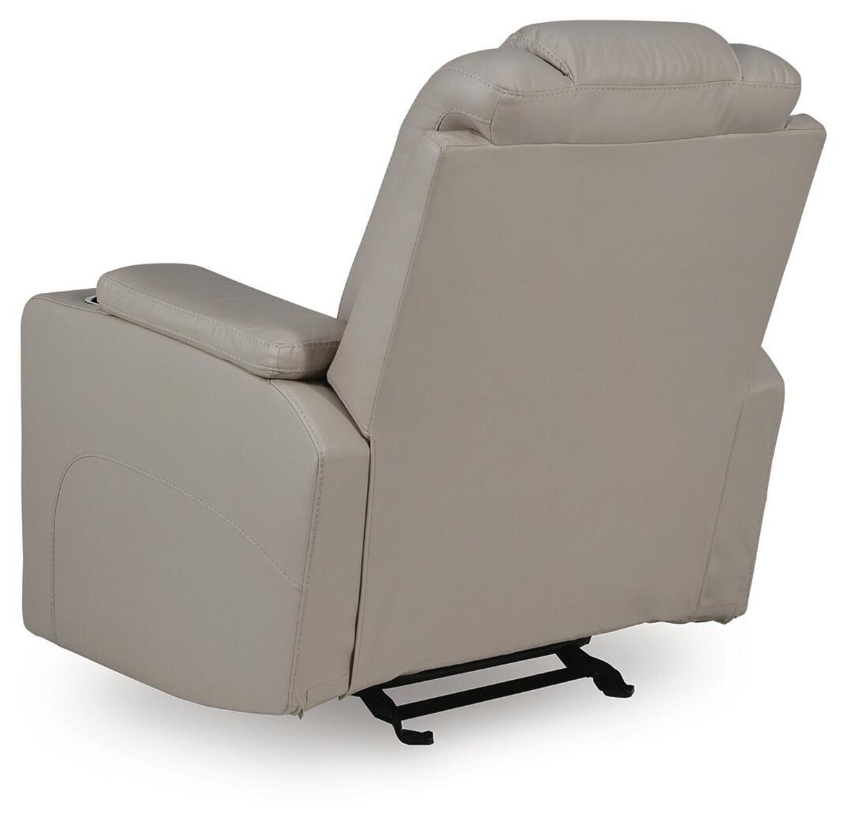 Elevate Edges - Glider Recliner - Coin - Image 3