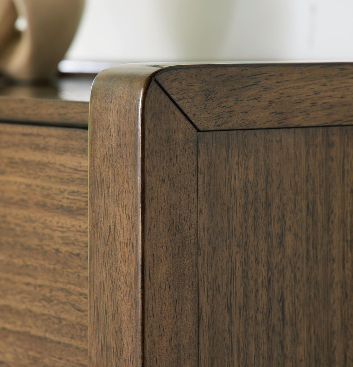 Marxmore - Five Drawer Chest - Brown - Image 3
