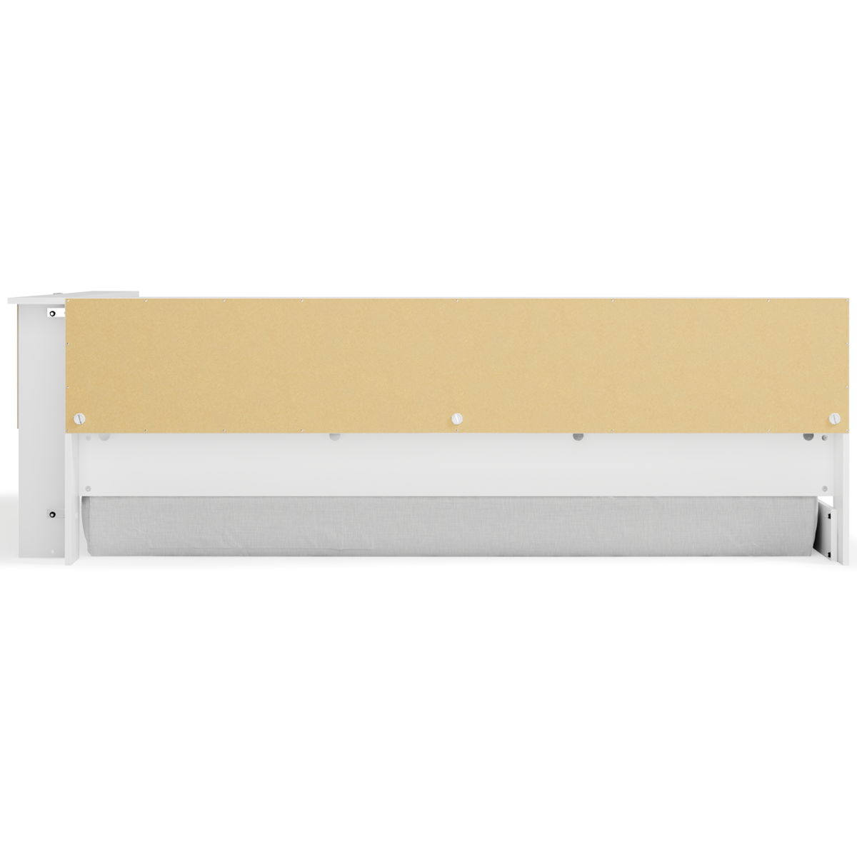 Piperton - Bookcase Storage Bed - Image 11