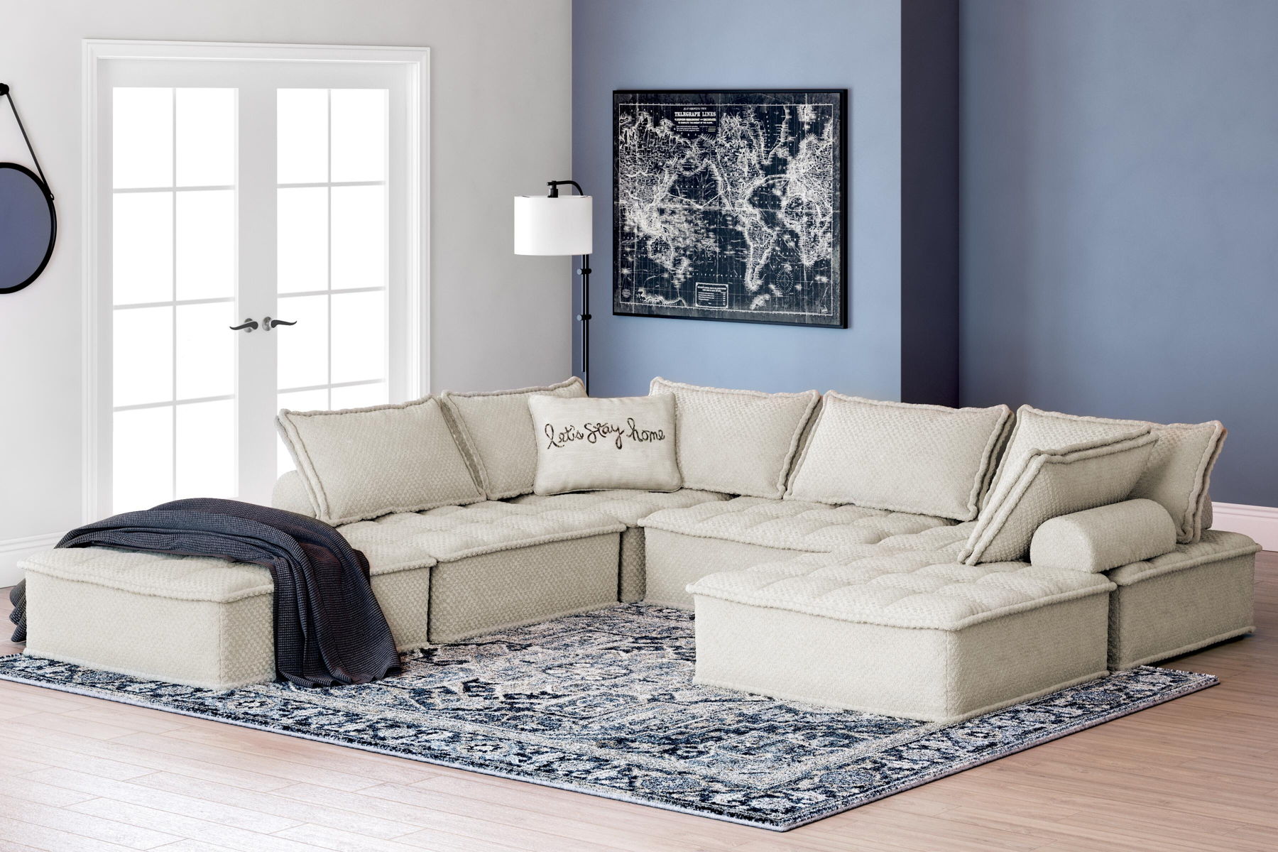 Bales - Sectional - Image 46