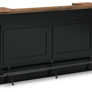 Wildenauer - Bar - Brown / Black