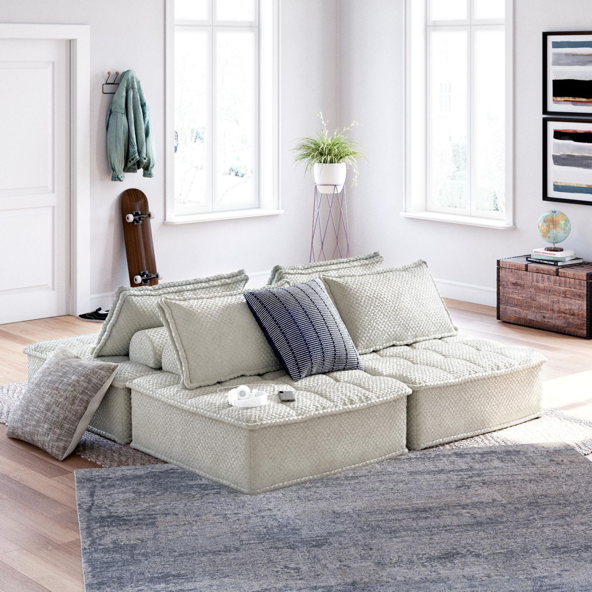 Bales - Sectional - Image 50
