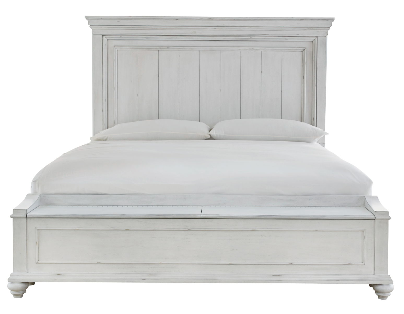 Kanwyn - Panel Bed - Image 8