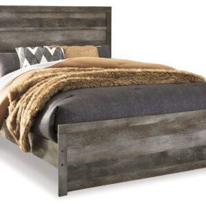 Wynnlow - Panel Bed