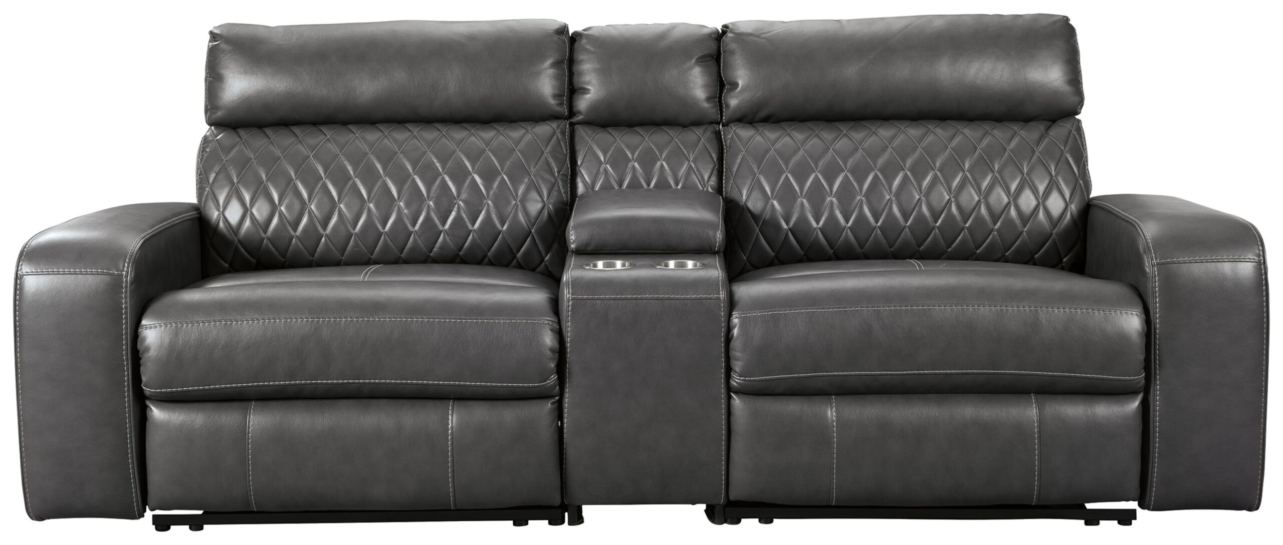 Samperstone - Power Reclining Sectional - Image 15