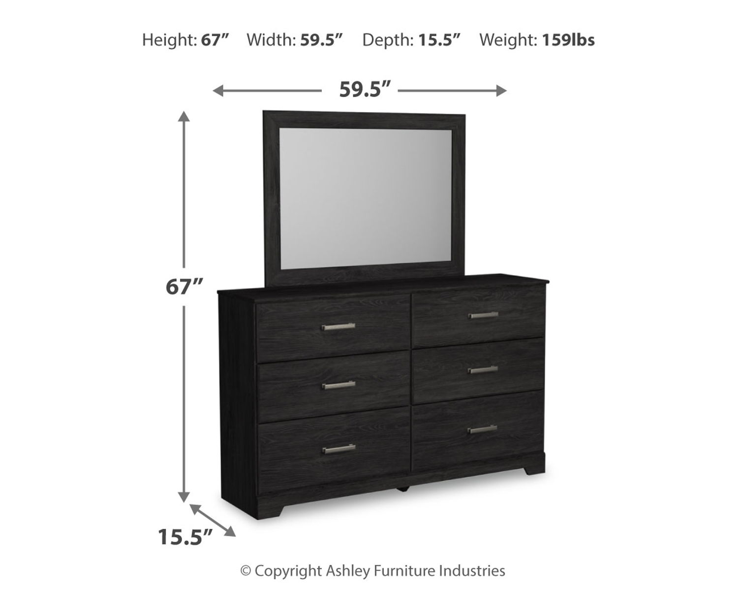 Belachime - Dresser - Image 8