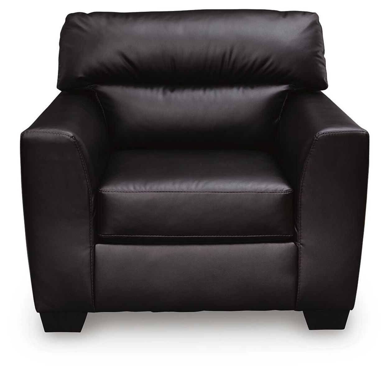 Glennbre - Chair - Midnight - Image 4