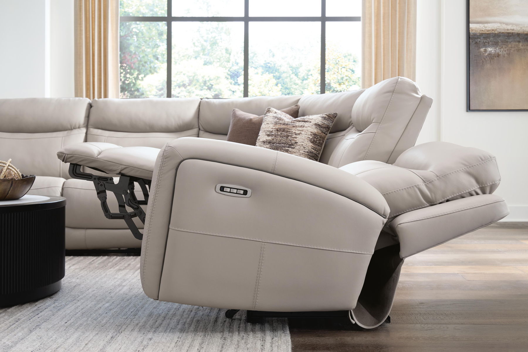 Gravier - Reclining Sectional - Image 2
