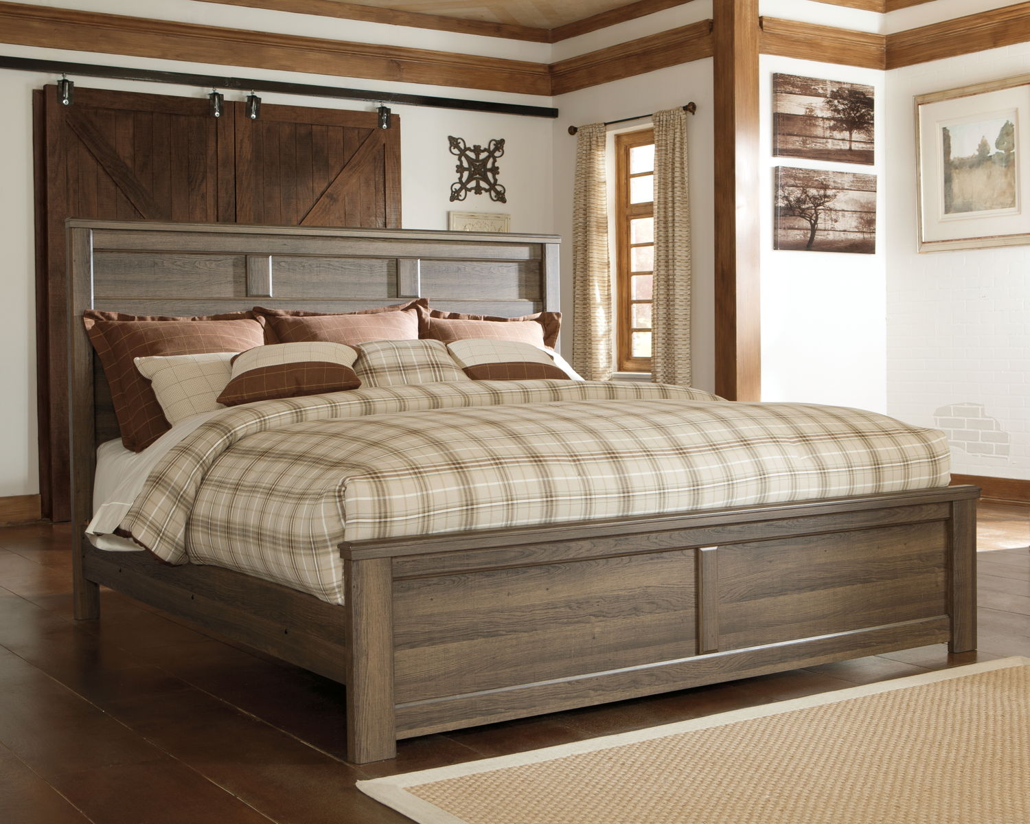Juararo - Panel Bed - Image 6