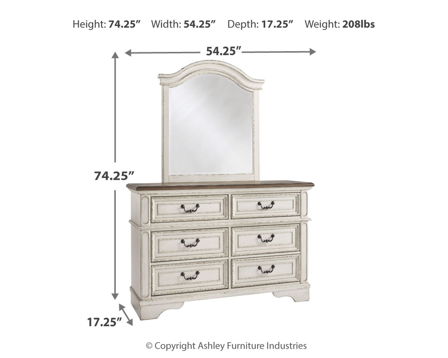 Realyn - Dresser - Image 22
