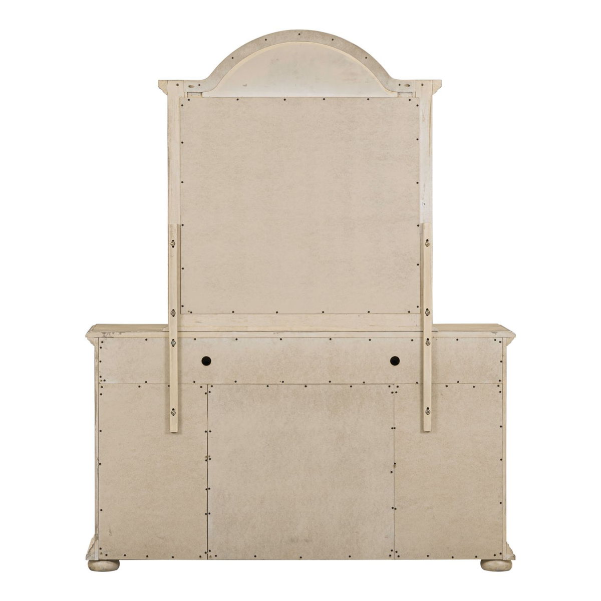 Summer House - Dresser & Mirror - Sand Dune - Image 4