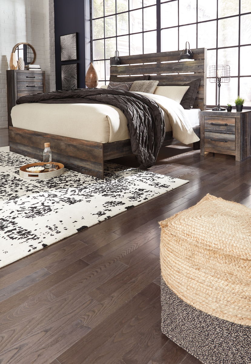 Drystan - Panel Bed - Image 19