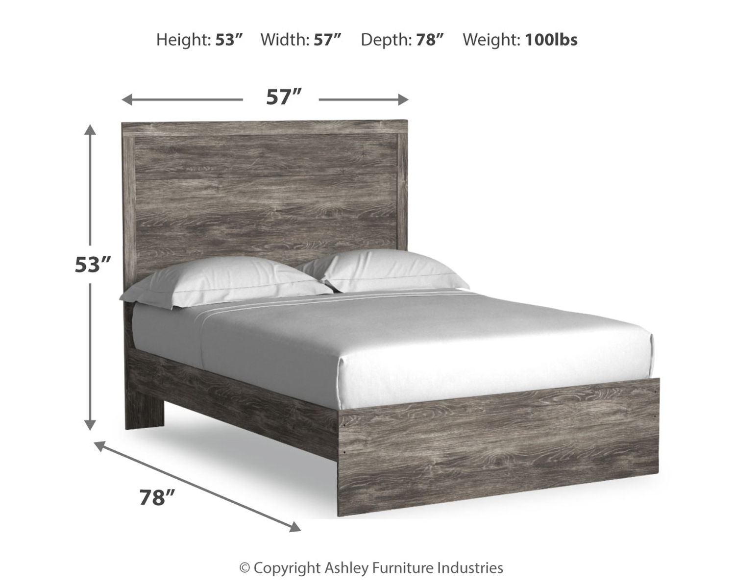 Ralinksi - Panel Bed - Image 19