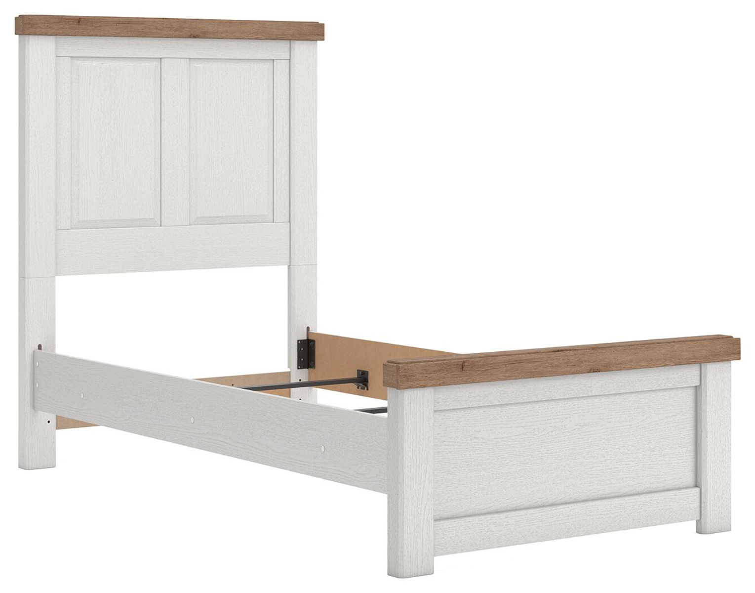 Savonport - Panel Bed - Image 2