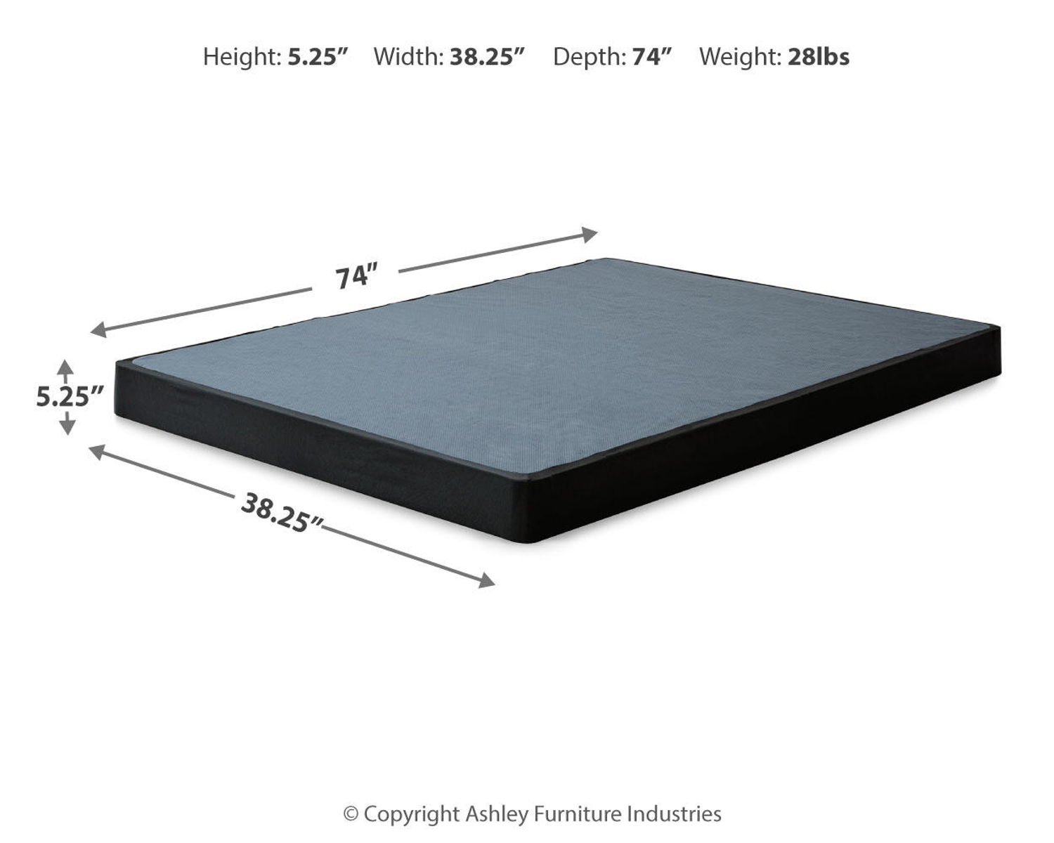 Low Profile - Foundation - Image 3