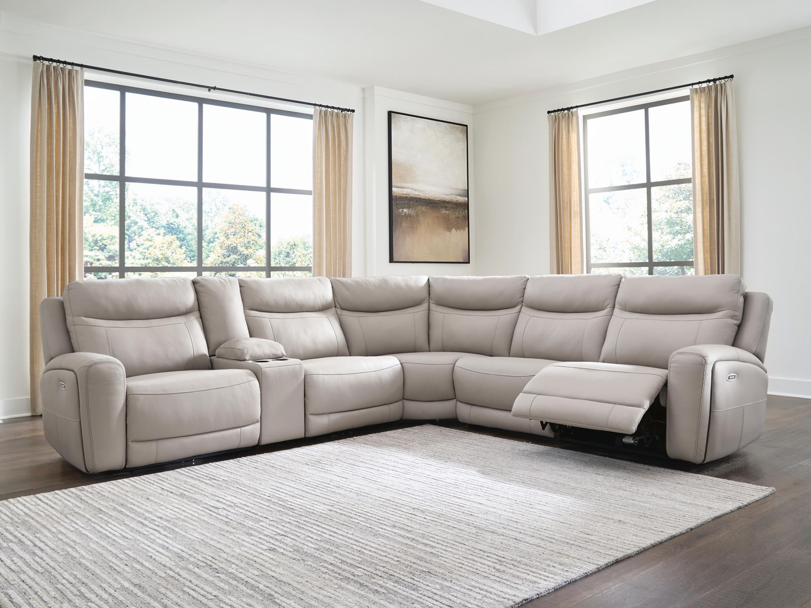 Gravier - Reclining Sectional - Image 5