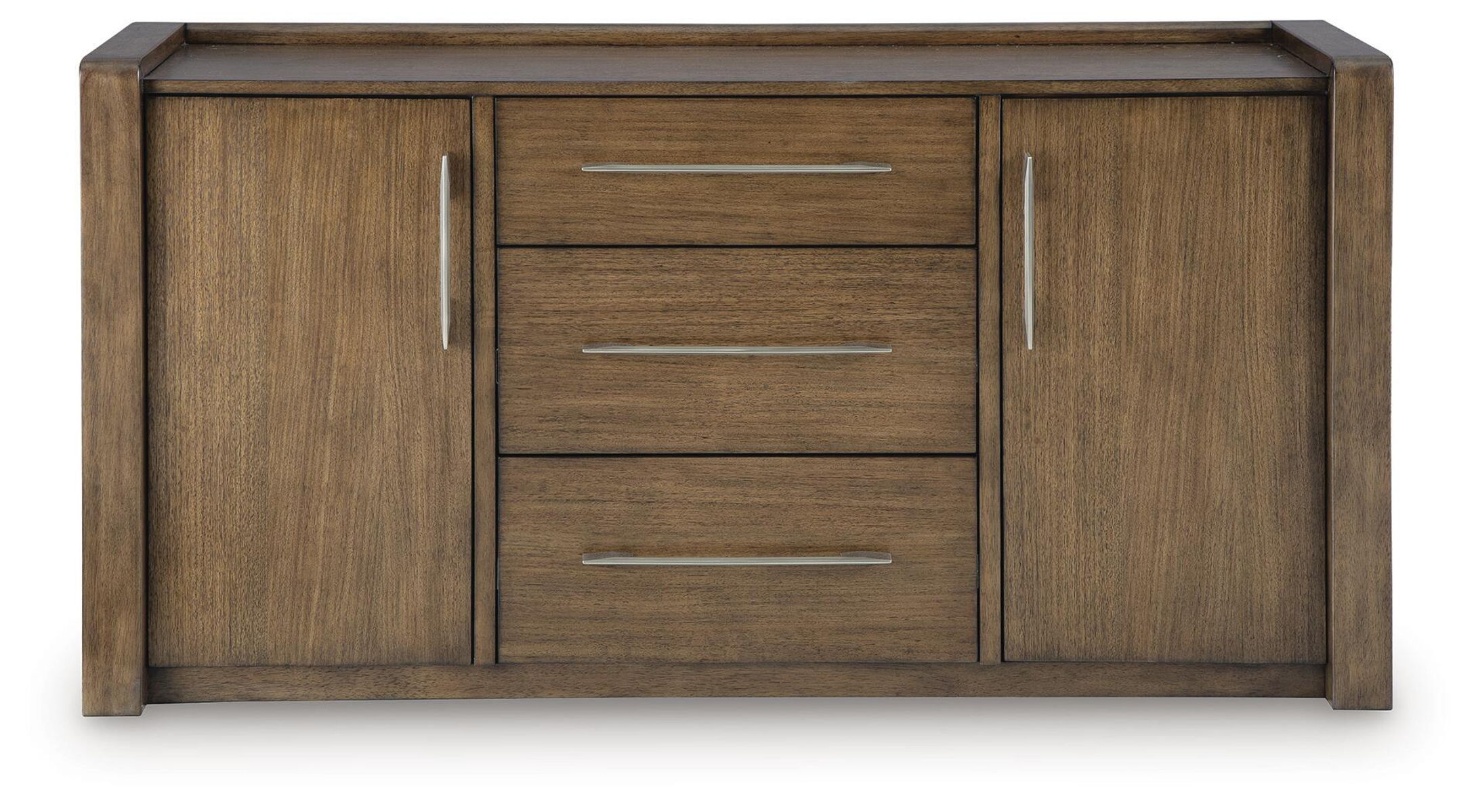 Marxmore - Dining Room Server - Brown - Image 5