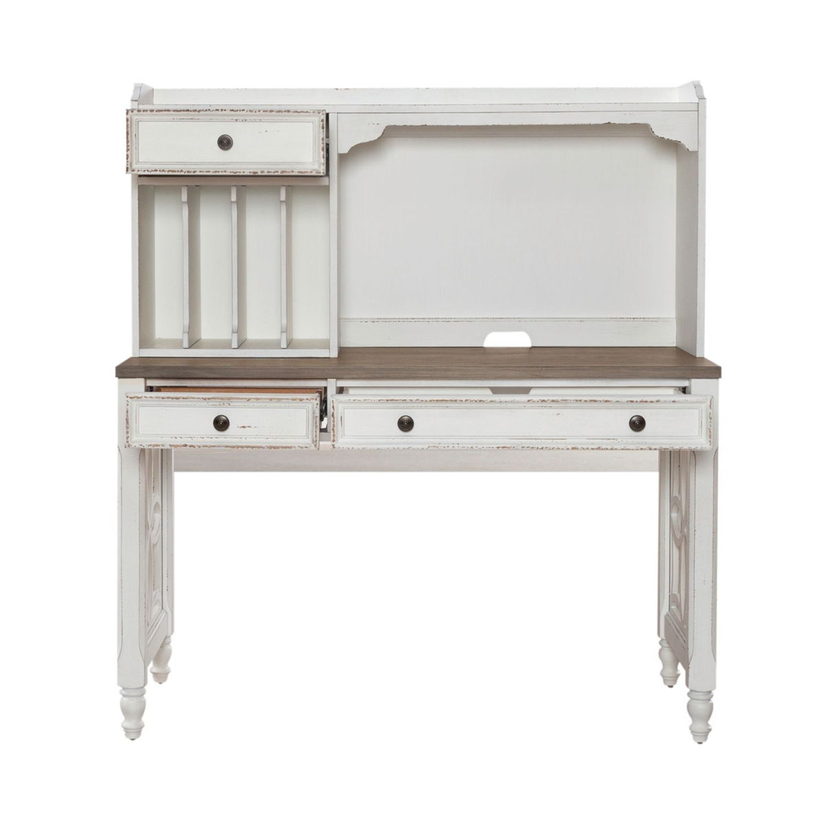 Magnolia Manor - L Shaped Desk Set - Image 3