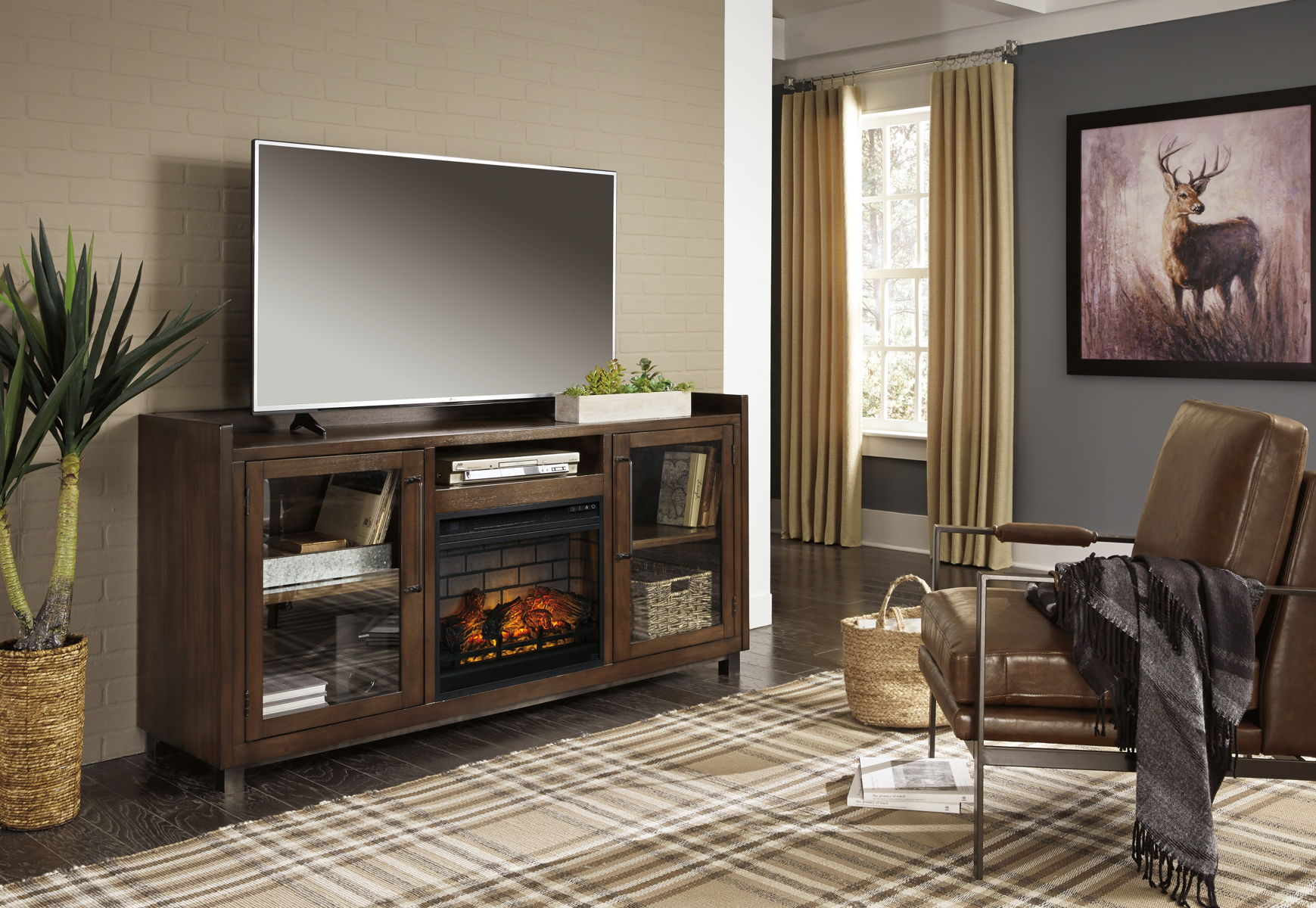 Starmore - TV Stand - Image 16