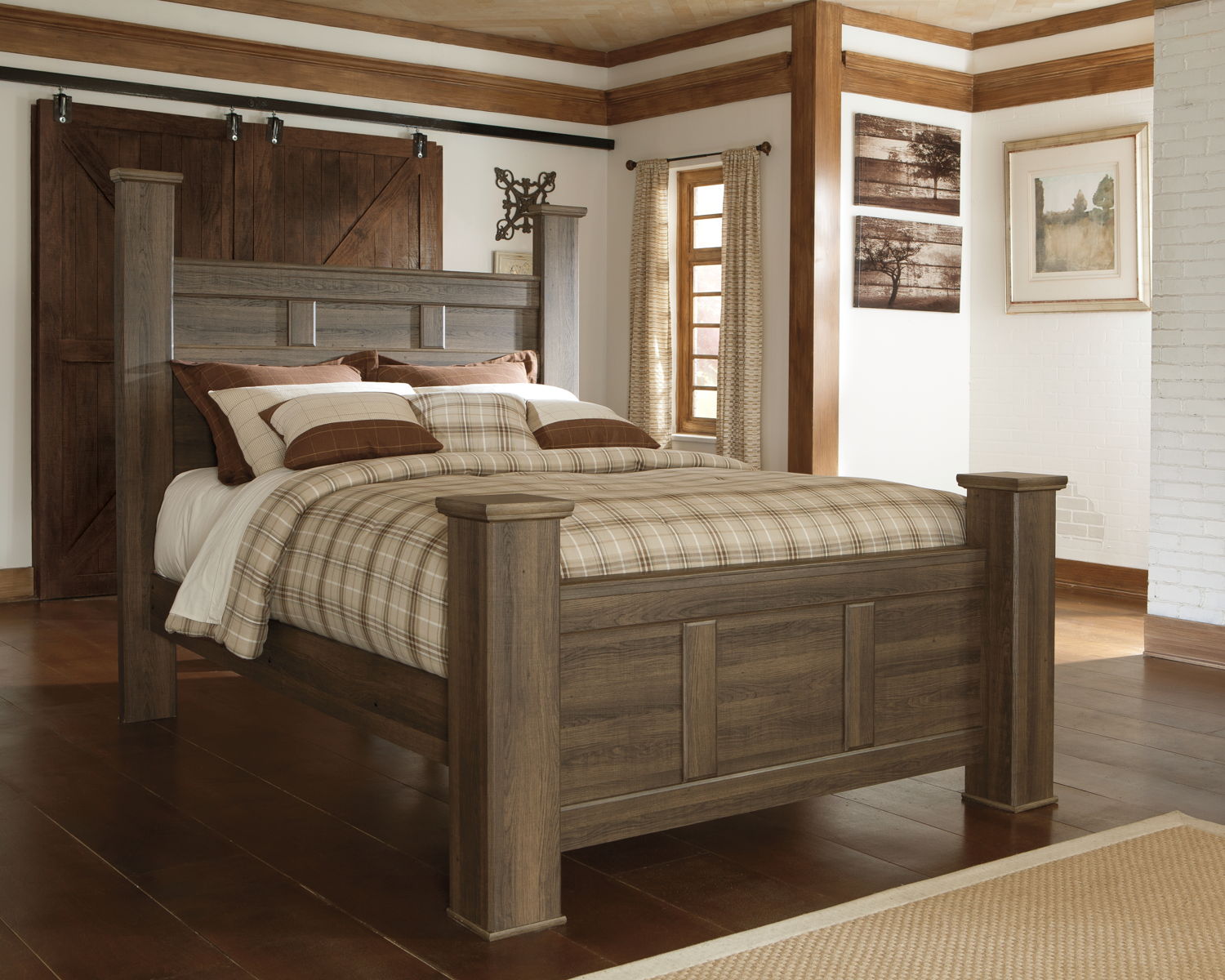 Juararo - Poster Bed - Image 4