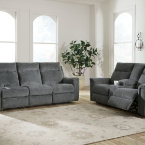 Barnsana - Reclining Living Room Set