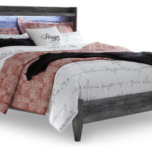 Baystorm - Panel Bed