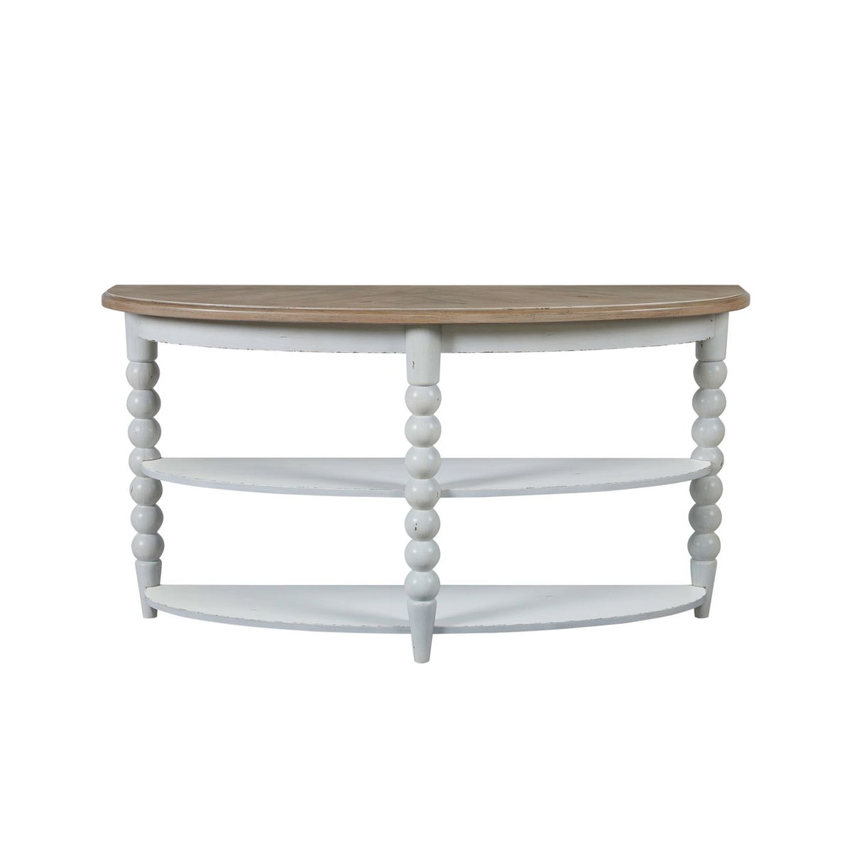 Turnberry Park - Sofa Table - Washed White - Image 5