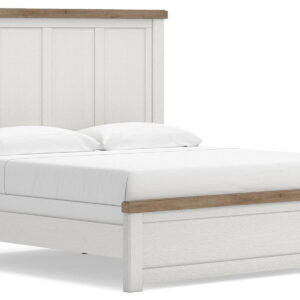 Savonport - Panel Bed