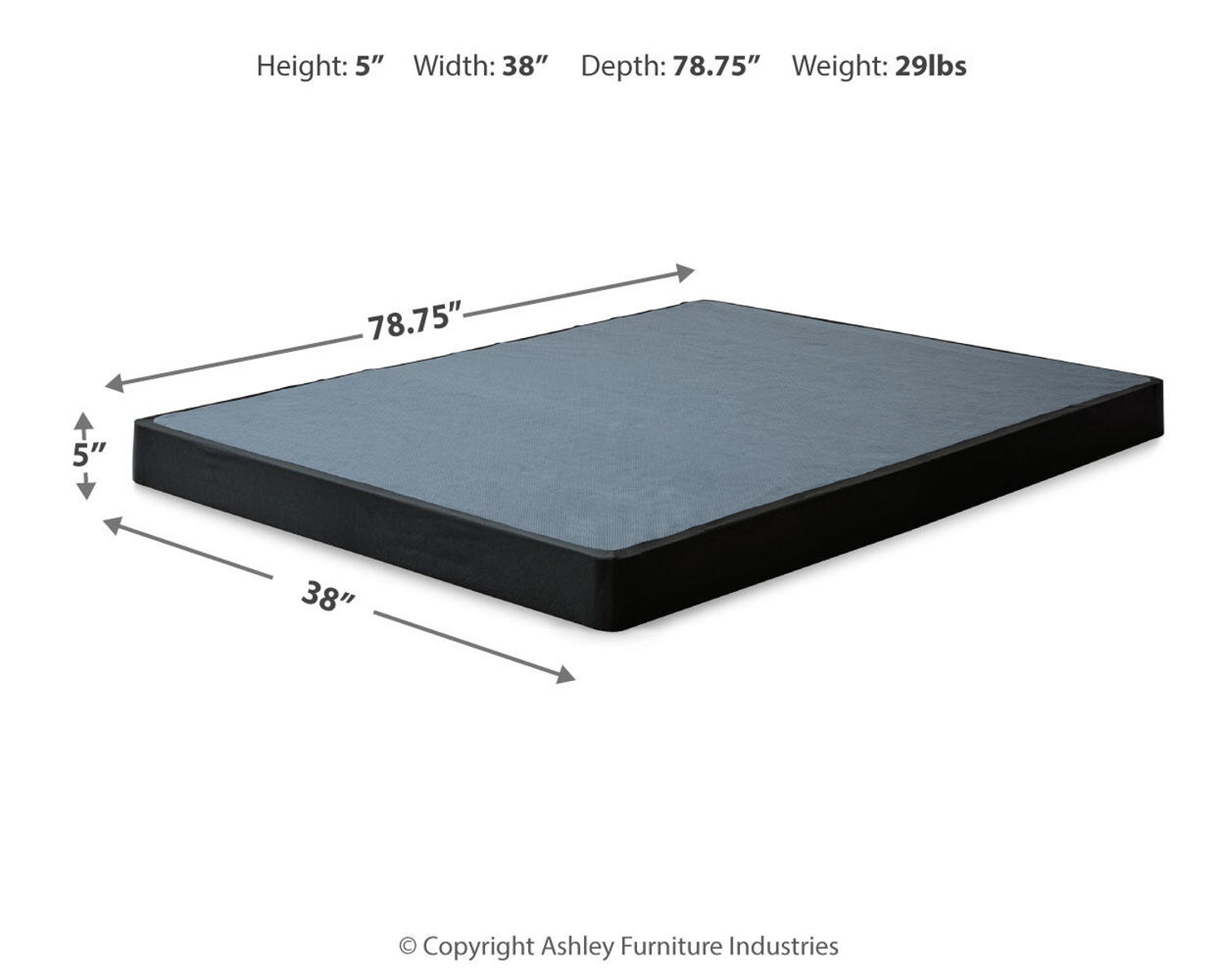 Low Profile - Foundation - Image 7
