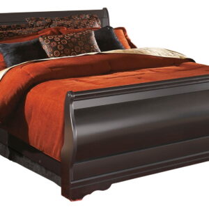 Huey Vineyard - Sleigh Bed