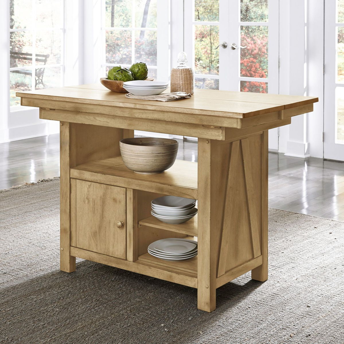 Lindsey Farm - Kitchen Island - Image 16