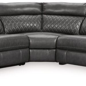 Samperstone - Power Reclining Sectional