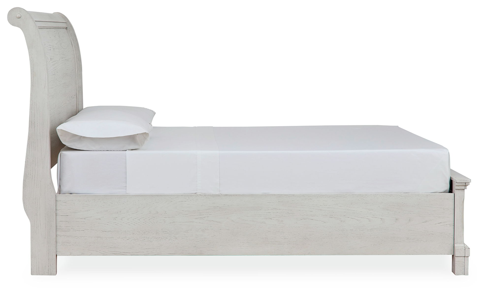 Robbinsdale - Sleigh Bed - Image 8
