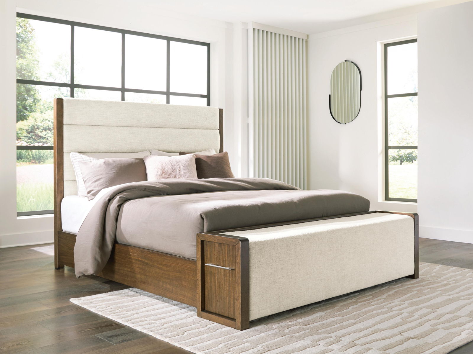Marxmore - Upholstered Storage Bed - Image 9