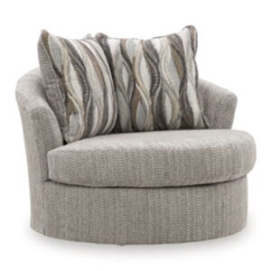 Lofwood - Swivel Accent Chair