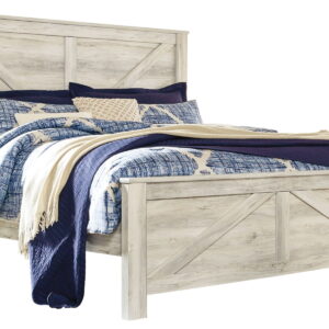 Bellaby - Crossbuck Panel Bed